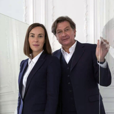 Claire Bétaille & Bruno Moinard