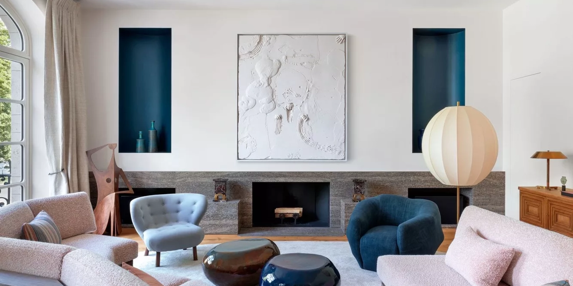 洋書 Pierre Yovanovitch Interior Architecture Pierre-Yovanovitch-