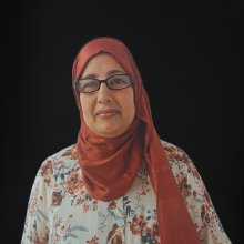 Oucherrou Khadija